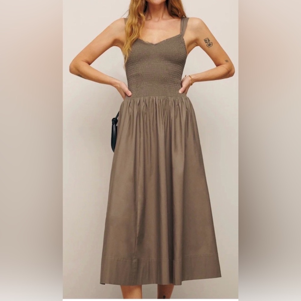 Reformation Sariah Dress